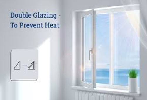 double-glazing