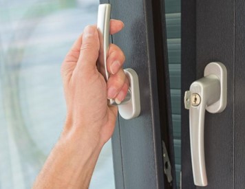 open-door